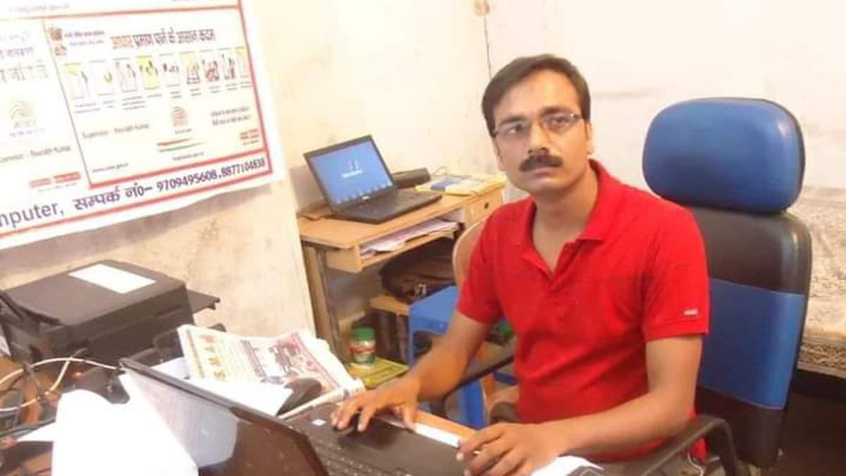 Journalist shot dead by four people in Bihar
